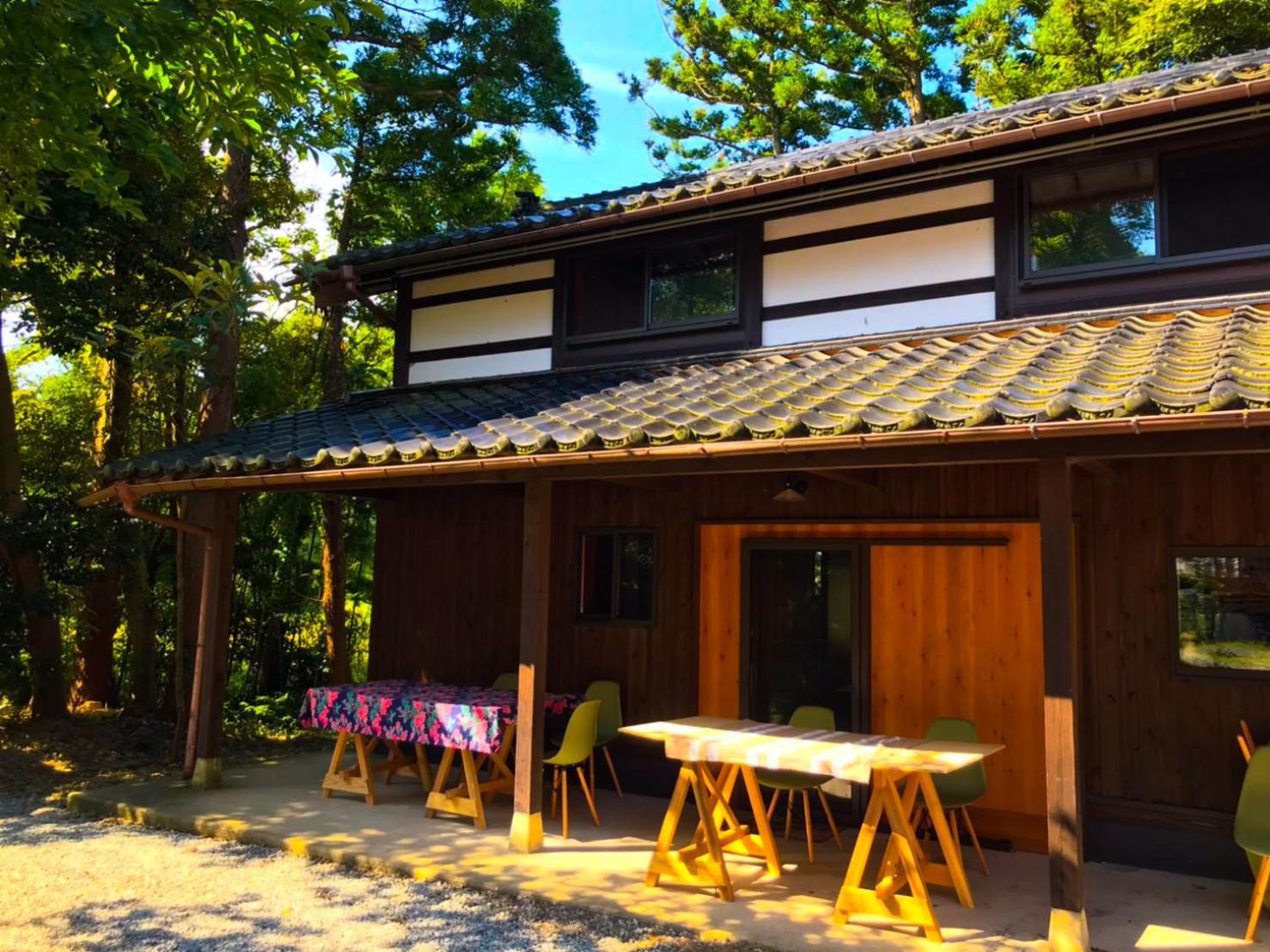 Sado カールベンクス古民家民宿yosabei מראה חיצוני תמונה